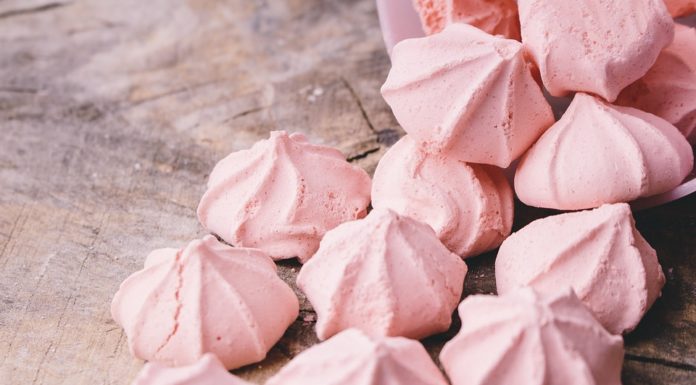 Meringhe al microonde