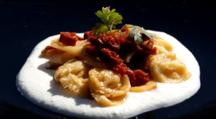 gnocchi ricci diAmatrice