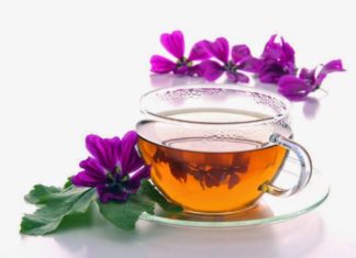 tisana alla malva