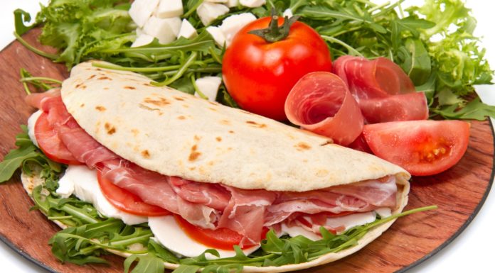 piadina romagnola