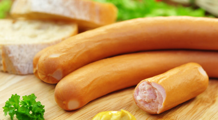 Carne separata meccanicamente