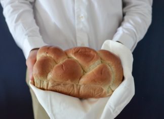 Pan Brioche salato con un ripieno tutto da gustare! pan brioche salato