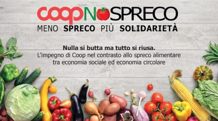 Nulla si butta ma tutto si riusa