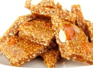 torrone siciliano