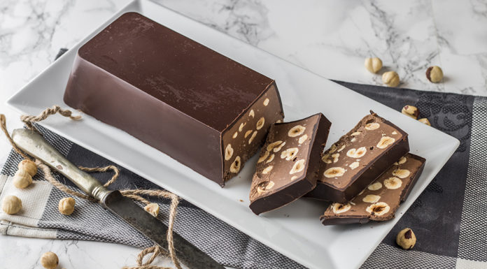 Torrone fatto in casa