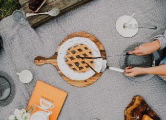 Crostata di riso e cioccolato, un’idea golosa per le vostre merende Crostata di riso e cioccolato