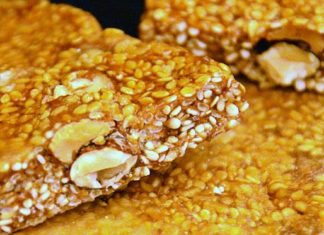 ricetta torrone siciliano