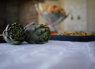 parmigiana di carciofi