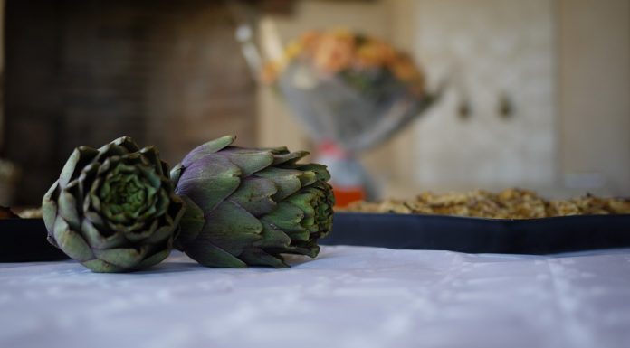 parmigiana di carciofi