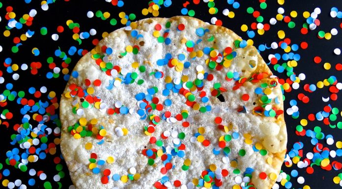 Chiacchiere di Carnevale