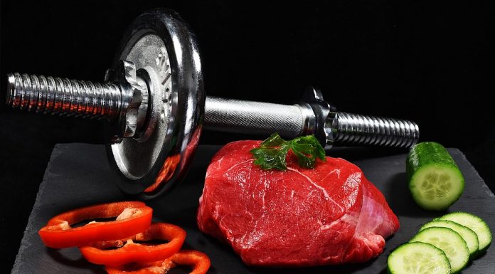 muscolatura perfetta