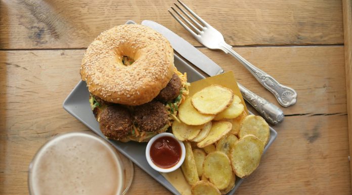 polpette di carne vegetale