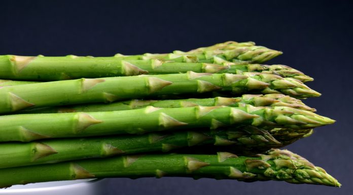 asparagi selvatici