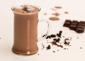 Liquore al cioccolato
