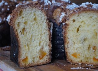 riciclare la colomba di Pasqua