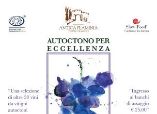 AUTOCTONO PER ECCELLENZA 9 giugno