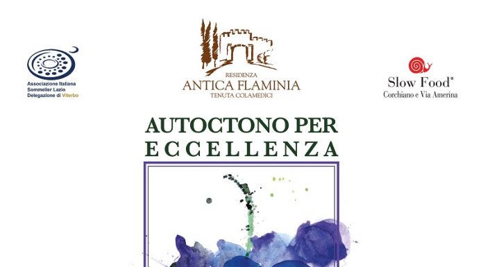 AUTOCTONO PER ECCELLENZA 9 giugno