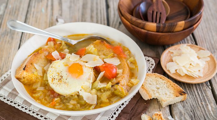 Acqua Cotta, ovvero, “La Trista” Acqua Cotta, ovvero, "La Trista"