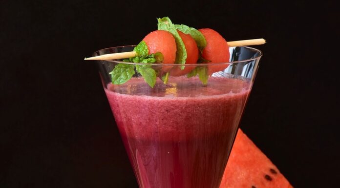 “Cocktail all’anguria, fresco e di stagione” è l’articolo più letto della settimana. Scopri la Top 5 Cocktail all'anguria, fresco ed i stagione