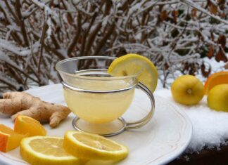 Problemi di cellulite? Prova queste miracolose tisane anticellulite Zenzero per dimagrire: prova la tisana con zenzero limone e cannella