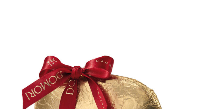 Gianduiotto, un dolce regalo dal gusto inconfondibile gianduiotto domori