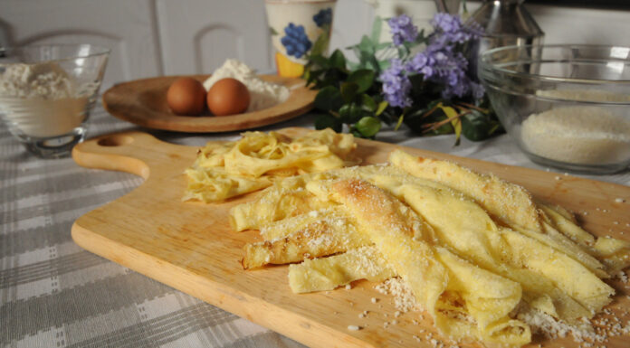 Ricetta Frittelloni: assapora il gusto del Carnevale Civitonico! frittelloni