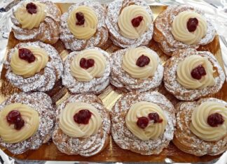 dolci di carnevale
