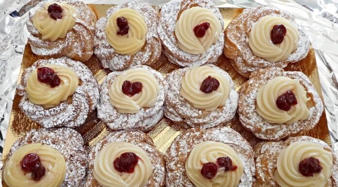 Zeppole di San Giuseppe vs Sfincia: ecco le due ricette! dolci di carnevale