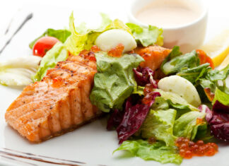 5 ricette pesce suggerite nutrizionista