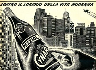 Cynar copertina