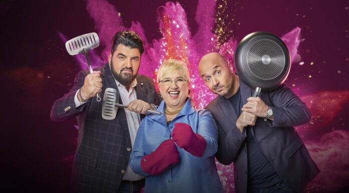 ruoto di maccheroni al forno