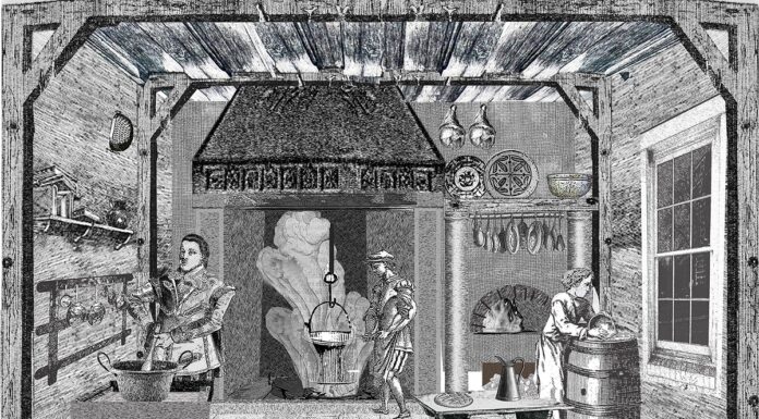 Potage di melone con piccoli polli: la storia del piatto potage di melone con pollo