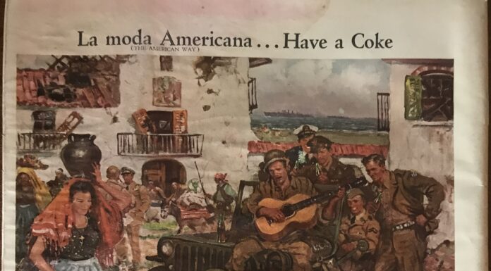 Coca Cola in SICILIA