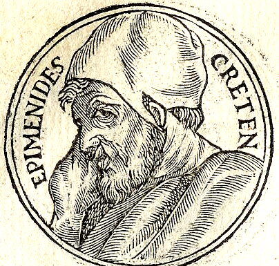 Epimenide e l'antinomia