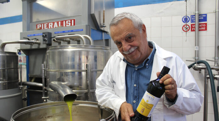 Giampaolo Sodano Mastro Oleario