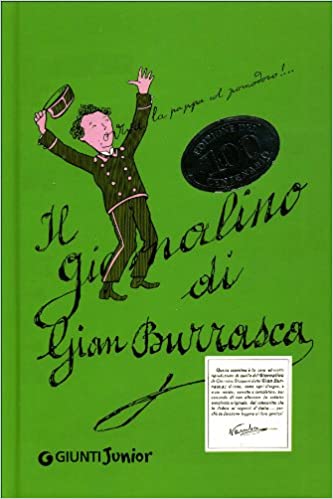 GianBurrasca il libro
