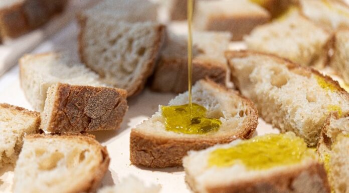 Pane e olio