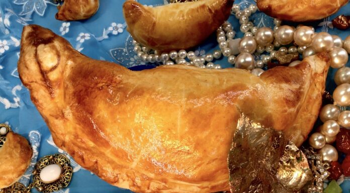 Le Rissoles Rissoles