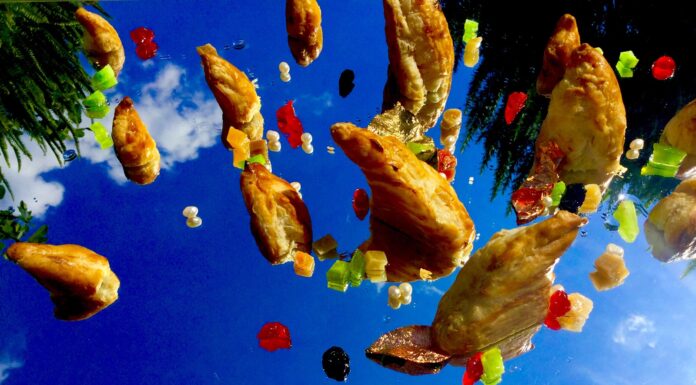 panzarotti tra le nuvole