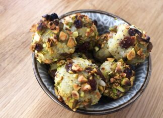 polpette di pesce profumate