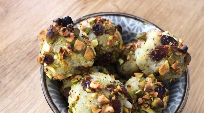 Ricetta Polpette di pesce profumate polpette di pesce profumate