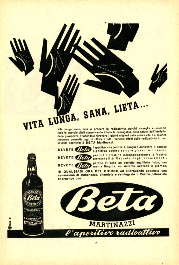 1950 BETA MARTINAZZI