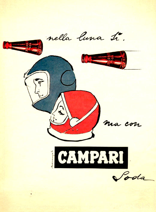 1966-CAMPARI SODA