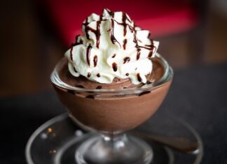 Mousse di cioccolato