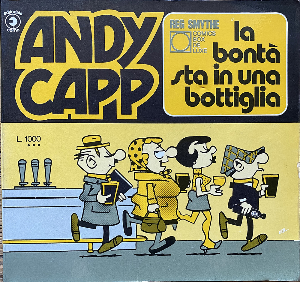 ANDY CAPP 1976