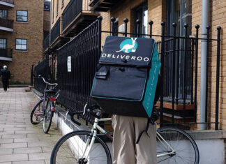 Deliveroo
