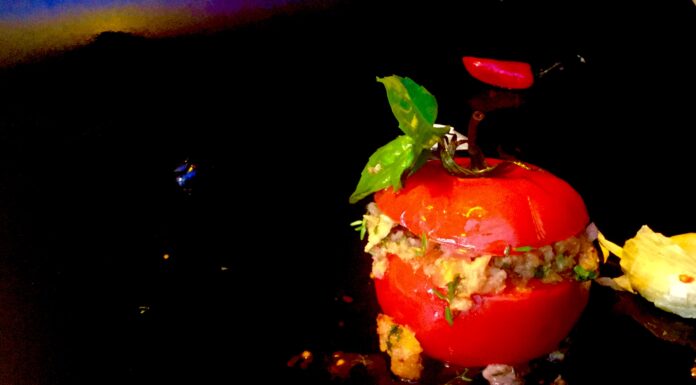 Il pomodoro Il pomodoro