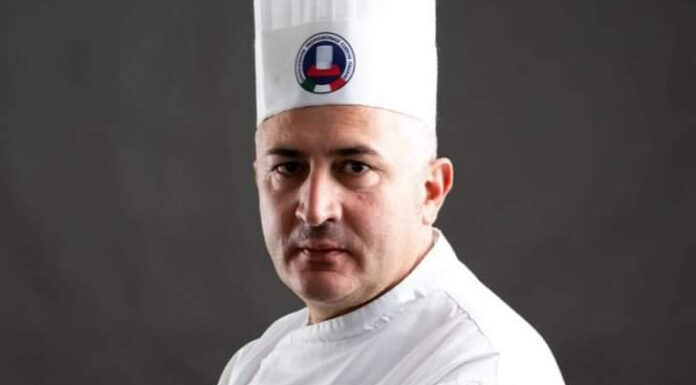 Eugenio Moschiano: la bottega degli chef Moschiano