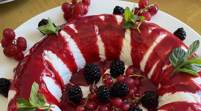 Dolcemente… La Bavarese