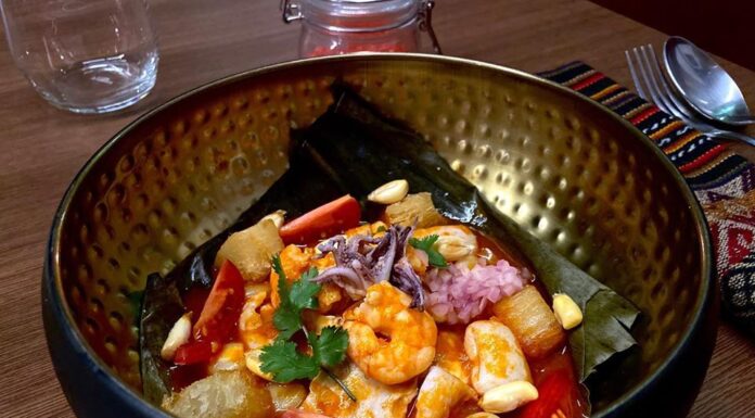 ristoranti sudamericani